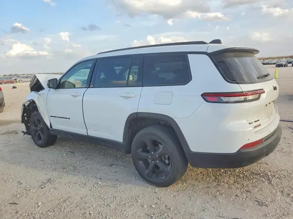 1C4RJKAGXM8196404 2021 JEEP GRAND CHEROKEE - Image 2