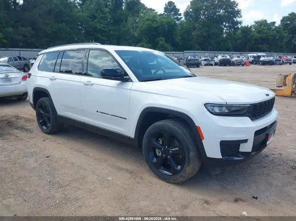 1C4RJKAGXN8504527 2022 JEEP GRAND CHEROKEE - Image 1