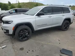 1C4RJKAGXN8525507 2022 JEEP GRAND CHEROKEE
