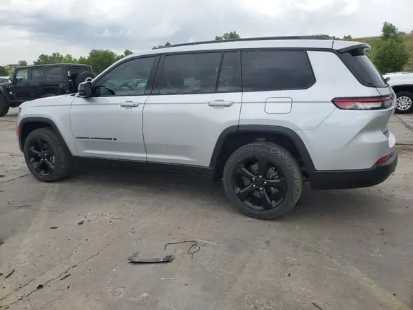 1C4RJKAGXN8525507 2022 JEEP GRAND CHEROKEE - Image 2