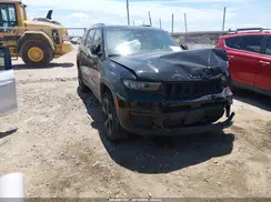 1C4RJKAGXN8551203 2022 JEEP GRAND CHEROKEE