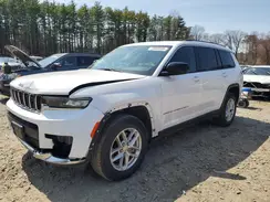 1C4RJKAGXN8565540 2022 JEEP GRAND CHEROKEE