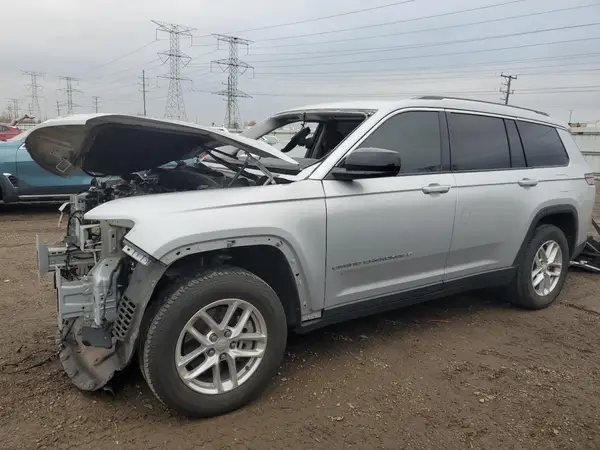 1C4RJKAGXN8580622 2022 JEEP GRAND CHEROKEE - Image 1
