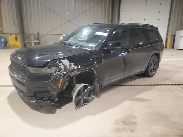 1C4RJKAGXN8602053 2022 JEEP GRAND CHEROKEE - Image 1
