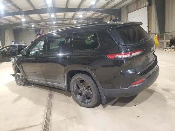 1C4RJKAGXN8602053 2022 JEEP GRAND CHEROKEE - Image 2