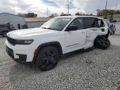 1C4RJKAGXN8615630 2022 JEEP GRAND CHEROKEE