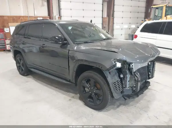 1C4RJKAGXN8638664 2022 JEEP GRAND CHEROKEE - Image 1
