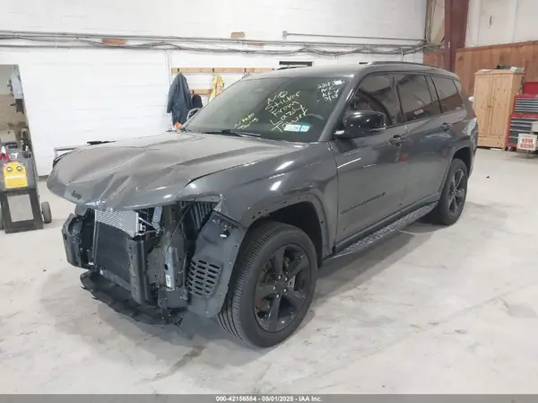 1C4RJKAGXN8638664 2022 JEEP GRAND CHEROKEE - Image 2