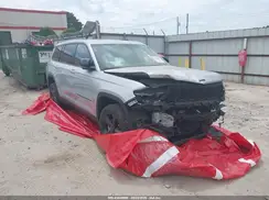 1C4RJKAGXP8101537 2023 JEEP GRAND CHEROKEE