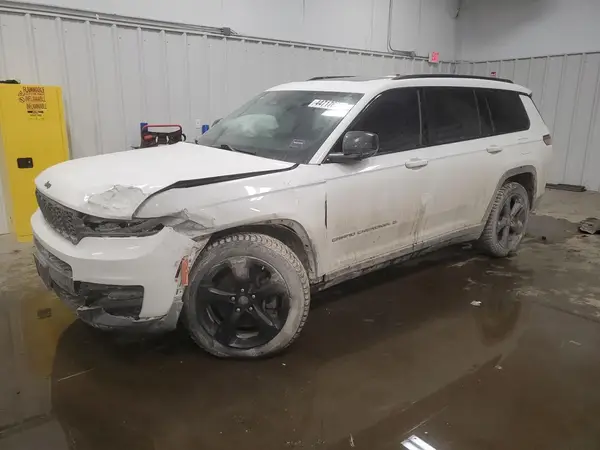 1C4RJKAGXP8101764 2023 JEEP GRAND CHEROKEE - Image 1