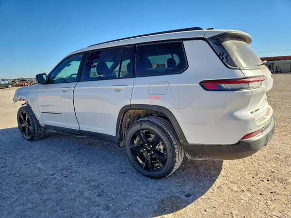 1C4RJKAGXP8730084 2023 JEEP GRAND CHEROKEE - Image 2