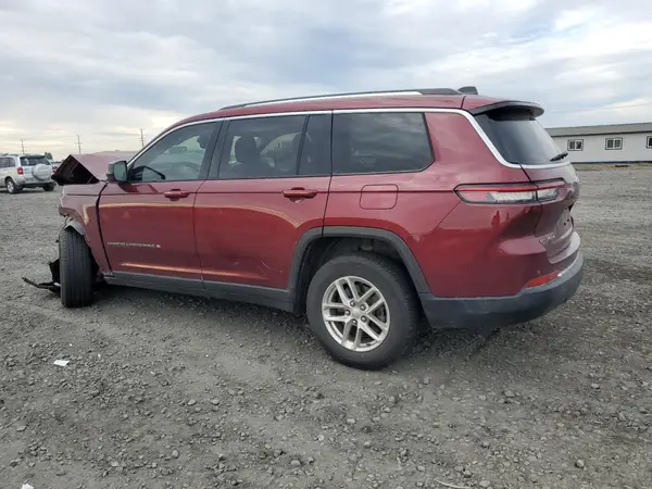 1C4RJKAGXP8733163 2023 JEEP GRAND CHEROKEE - Image 2