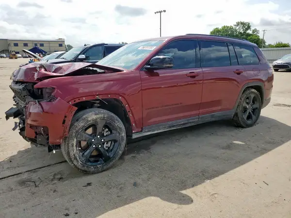 1C4RJKAGXP8736144 2023 JEEP GRAND CHEROKEE - Image 1
