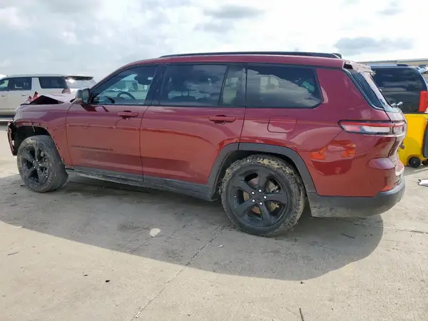 1C4RJKAGXP8736144 2023 JEEP GRAND CHEROKEE - Image 2