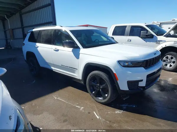 1C4RJKAGXP8743997 2023 JEEP GRAND CHEROKEE - Image 1