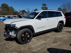 1C4RJKAGXP8768334 2023 JEEP GRAND CHEROKEE