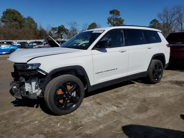 1C4RJKAGXP8768334 2023 JEEP GRAND CHEROKEE - Image 1