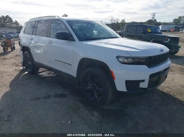 1C4RJKAGXP8793041 2023 JEEP GRAND CHEROKEE - Image 1