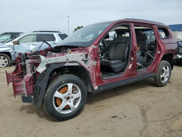 1C4RJKAGXP8799194 2023 JEEP GRAND CHEROKEE - Image 1