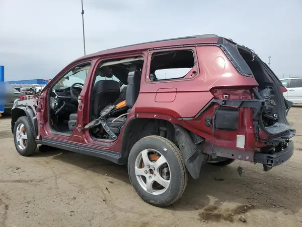 1C4RJKAGXP8799194 2023 JEEP GRAND CHEROKEE - Image 2