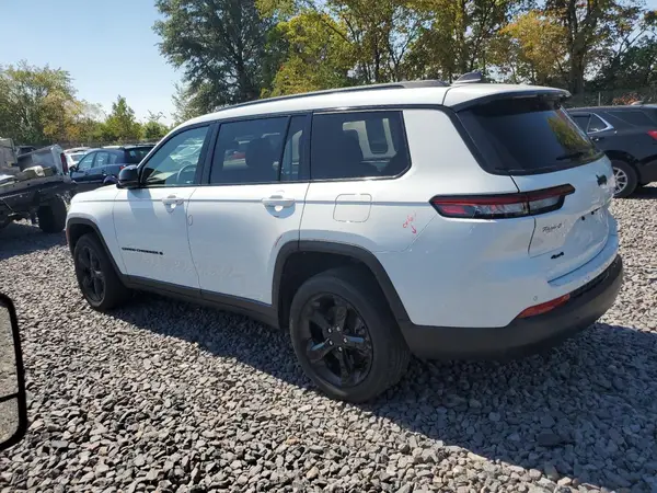 1C4RJKAGXP8799485 2023 JEEP GRAND CHEROKEE - Image 2