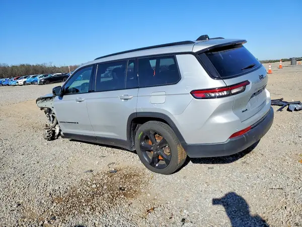 1C4RJKAGXP8822523 2023 JEEP GRAND CHEROKEE - Image 2