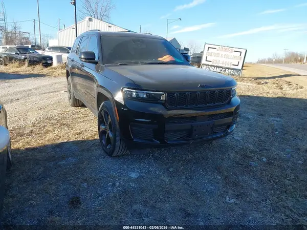 1C4RJKAGXP8834235 2023 JEEP GRAND CHEROKEE