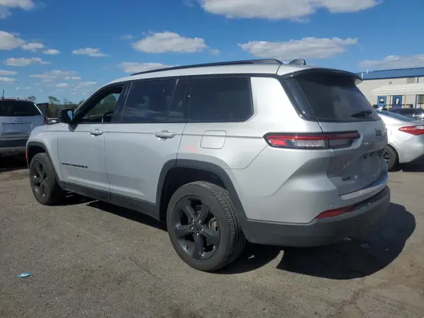 1C4RJKAGXP8838284 2023 JEEP GRAND CHEROKEE - Image 2