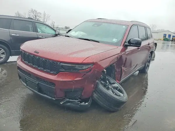 1C4RJKAGXP8841881 2023 JEEP GRAND CHEROKEE - Image 1