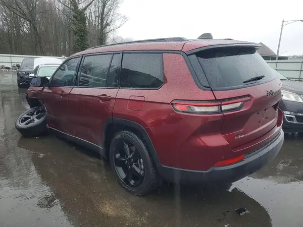 1C4RJKAGXP8841881 2023 JEEP GRAND CHEROKEE - Image 2