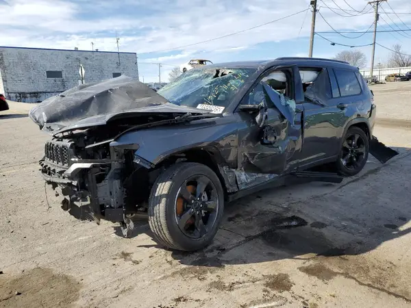 1C4RJKAGXP8853299 2023 JEEP GRAND CHEROKEE - Image 1