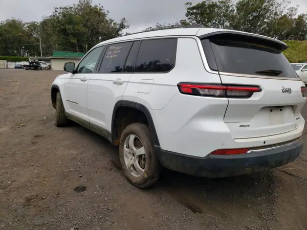 1C4RJKAGXP8865839 2023 JEEP GRAND CHEROKEE - Image 2