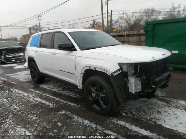 1C4RJKAGXP8869728 2023 JEEP GRAND CHEROKEE - Image 1