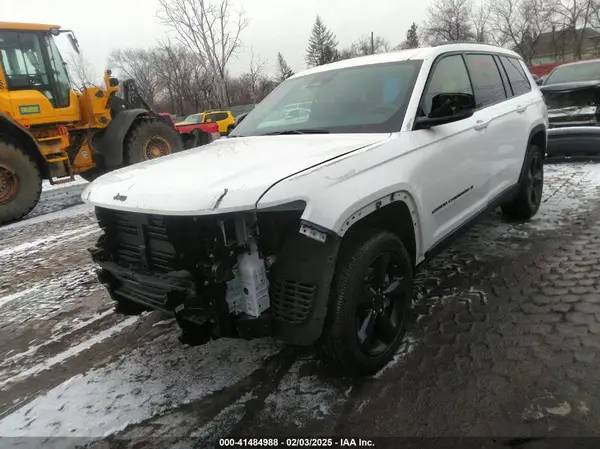 1C4RJKAGXP8869728 2023 JEEP GRAND CHEROKEE - Image 2
