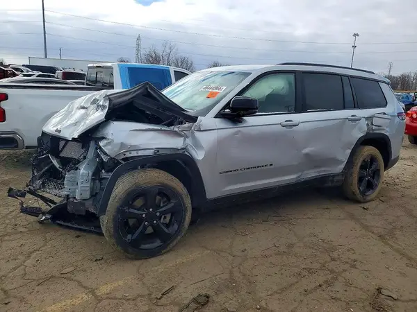 1C4RJKAGXP8872323 2023 JEEP GRAND CHEROKEE - Image 1