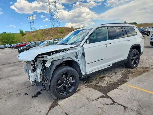 1C4RJKAGXP8882009 2023 JEEP GRAND CHEROKEE - Image 1