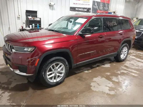 1C4RJKAGXP8885363 2023 JEEP GRAND CHEROKEE - Image 2