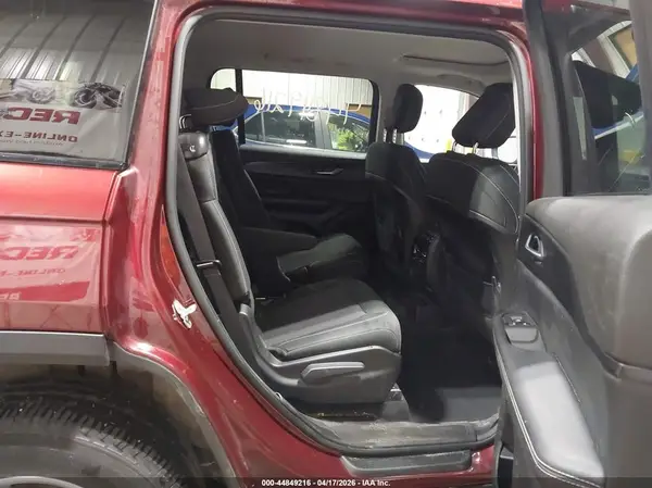1C4RJKAGXP8885363 2023 JEEP GRAND CHEROKEE - Image 8