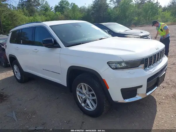 1C4RJKAGXP8886125 2023 JEEP GRAND CHEROKEE - Image 1