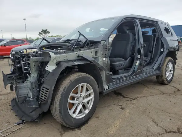 1C4RJKAGXP8886822 2023 JEEP GRAND CHEROKEE - Image 1