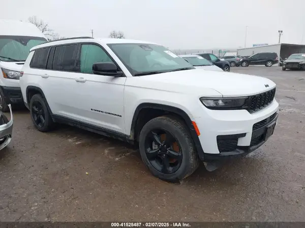1C4RJKAGXP8894578 2023 JEEP GRAND CHEROKEE - Image 1