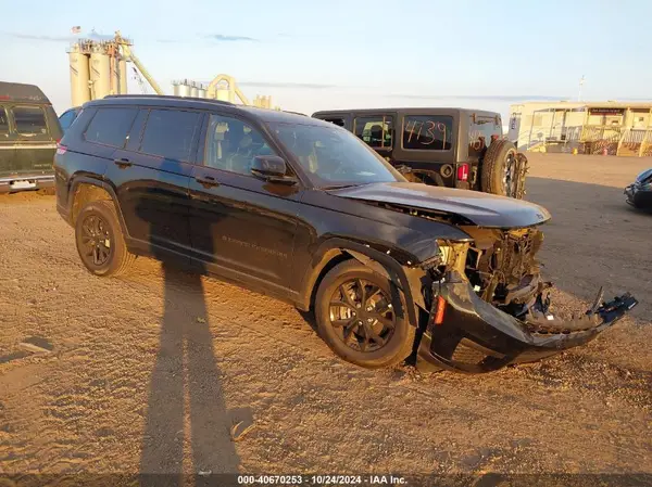 1C4RJKAGXR8528980 2024 JEEP GRAND CHEROKEE - Image 1