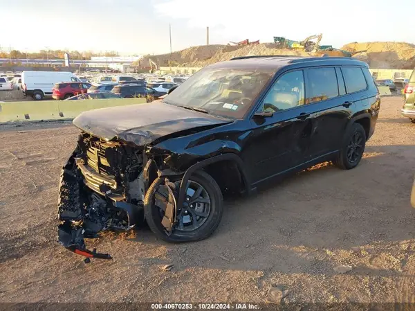 1C4RJKAGXR8528980 2024 JEEP GRAND CHEROKEE - Image 2