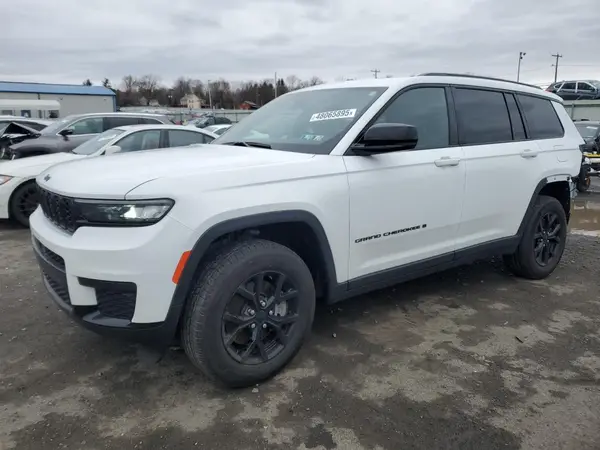 1C4RJKAGXR8533645 2024 JEEP GRAND CHEROKEE - Image 1