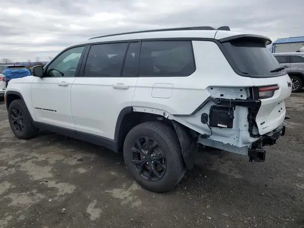 1C4RJKAGXR8533645 2024 JEEP GRAND CHEROKEE - Image 2