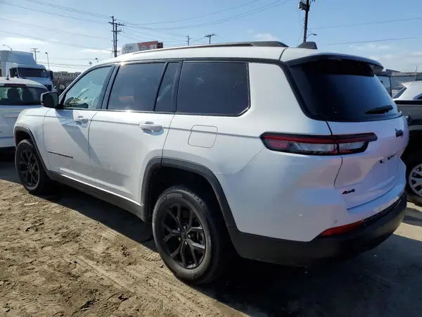 1C4RJKAGXR8534732 2024 JEEP GRAND CHEROKEE - Image 2