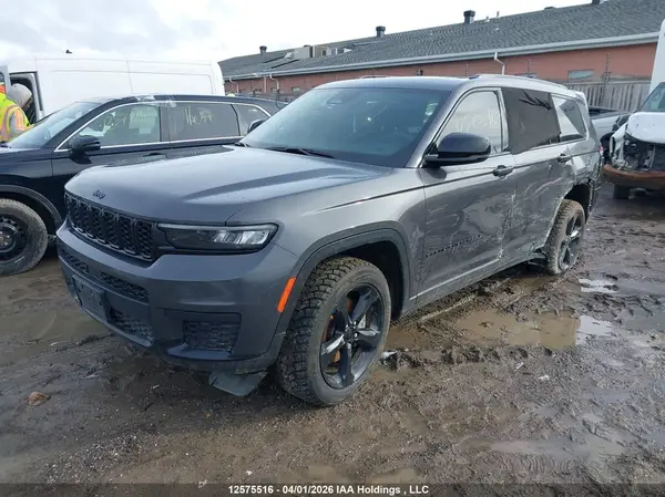 1C4RJKAGXR8540420 2024 JEEP GRAND CHEROKEE - Image 2
