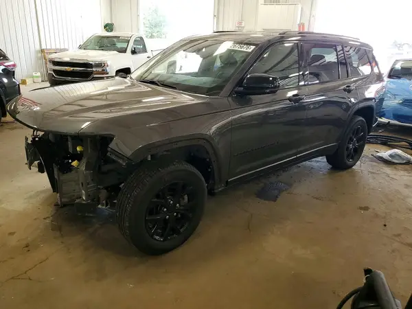 1C4RJKAGXR8549330 2022 JEEP GRAND CHEROKEE - Image 1