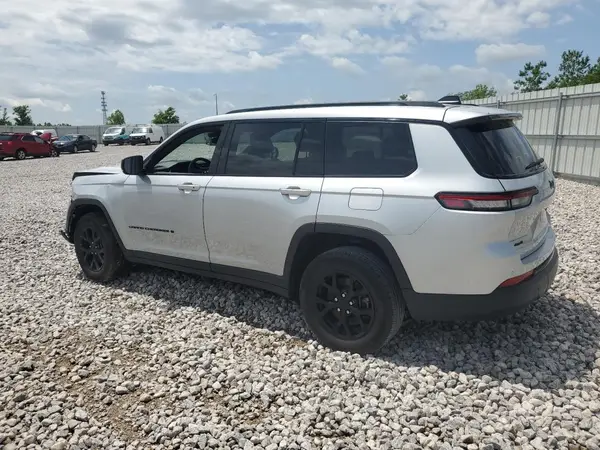 1C4RJKAGXR8561784 2024 JEEP GRAND CHEROKEE - Image 2