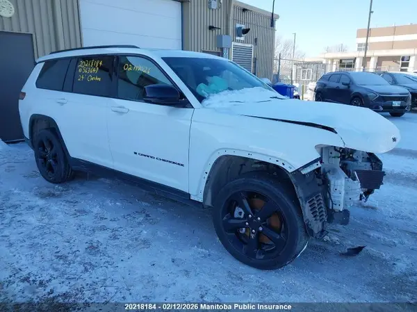 1C4RJKAGXR8563647 2024 JEEP GRAND CHEROKEE - Image 1